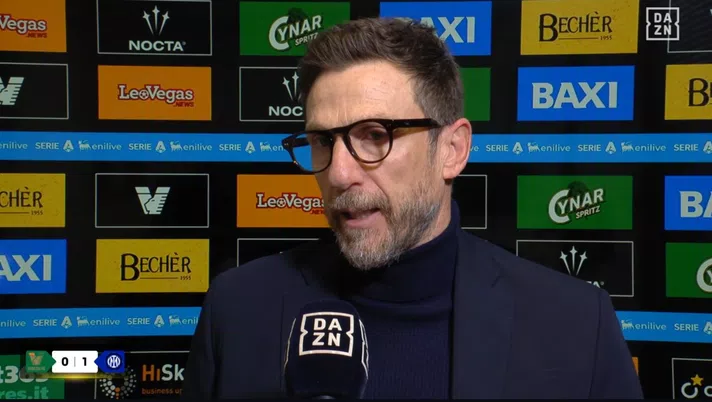 Di Francesco: “Inter la più forte del campionato, oggi non si è vista grande differenza” - immagine 1
