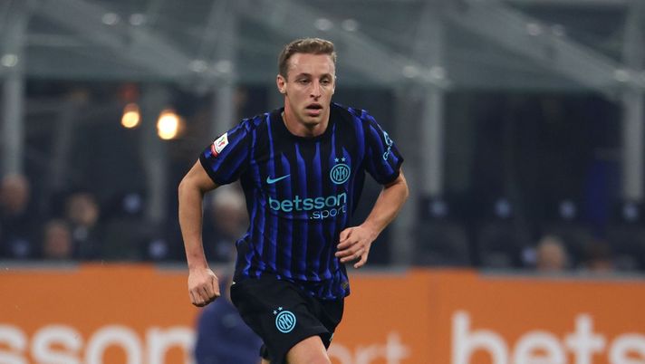 Getty Images Inter, Frattesi ora scalpita. Infortunio estivo? Ecco come sono andate le cose - immagine 1