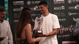 Bortolussi, premio Viv Group 2025: “Servirà spirito di adattamento in B”