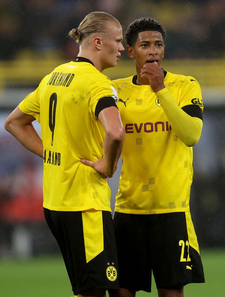 Bellingham racconta: “Al Dortmund mi sono sentito leader a 17 anni”- immagine 2