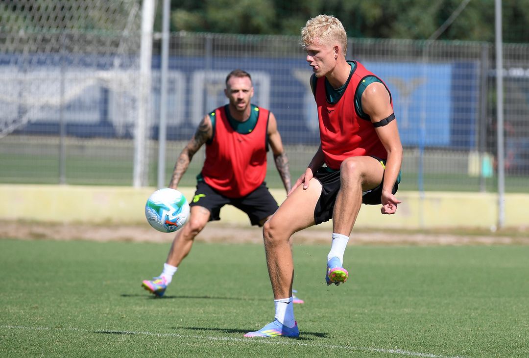 Lazzari e Provstgaard