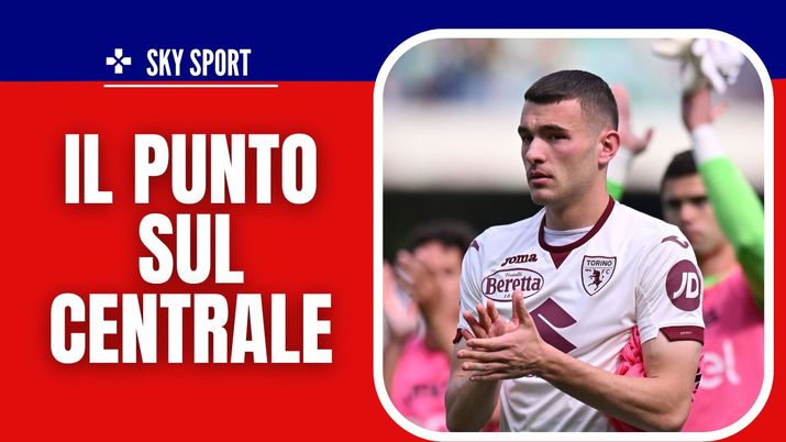 Calciomercato Milan - Alessandro Buongiorno