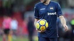 Regini ironizza: “Il mio arrivo a Napoli con Grassi? La sento spesso questa storia”