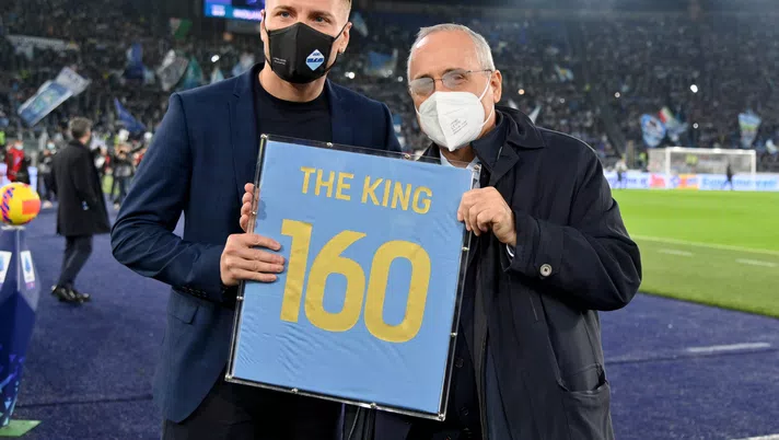 Immobile e Lotito