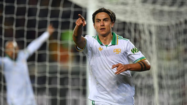 Malen fa brillare anche Dybala: una Joya così non si vedeva da Roma-Porto - immagine 1