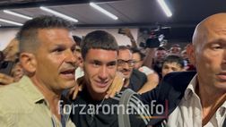 Roma, il favoloso mondo di Soulé: il Colosseo, l’asado, il barbiere e… Milagros