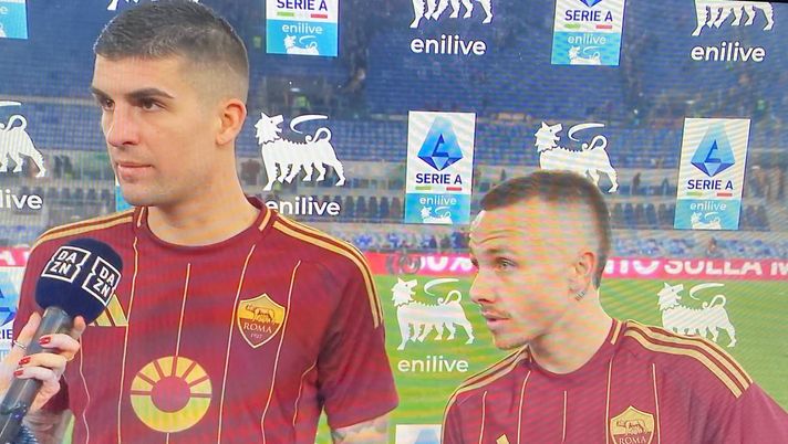 Roma, Mancini: “Il Napoli ha creato pochissimo, la sconfitta ci stava stretta” - immagine 1
