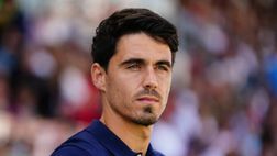 “Perché Pellegrino col caschetto! Sorensen, Britschgi, Estevez, Lovik e mi tengo stretto…”