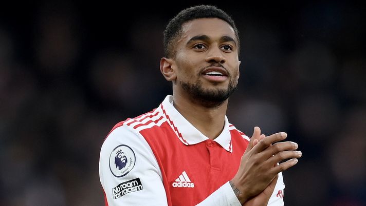 Reiss Nelson Arsenal