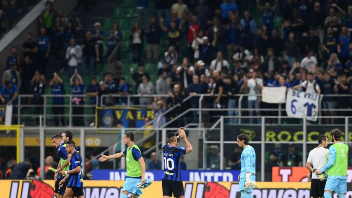 Inter Polverosi (CdS): “Il ko dell’Inter apre una discussione. Lautaro troppo lontano dalla porta” - immagine 1