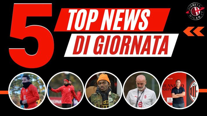 Top News Milan 8 dicembre