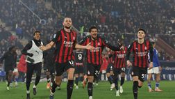 Nkunku e la doppietta di Rabiot ribaltano la partita: Como-Milan finisce 1-3