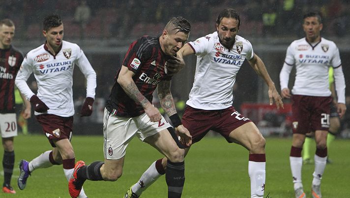 Milan-Torino 1-0: granata di rimessa, Antonelli li punisce - immagine 1