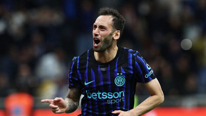 Calhanoglu: “In Germania avevo già segnato di testa! Siamo in finale e ora abbiamo due obiettivi” - immagine 1