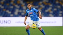 FOTO Ghoulam compie 33 anni: il Napoli fa gli auguri e l’algerino risponde