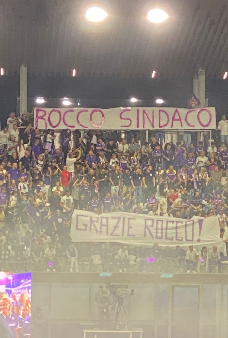 GALLERY – Viola Park, le migliori immagini del Grand Opening - immagine 7