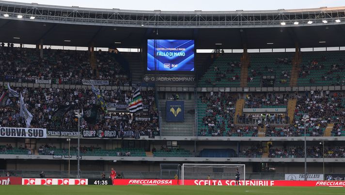 Caos arbitri, l’AIA punisce Rapuano e Aureliano dopo Verona-Juventus: il motivo – GdS - immagine 1