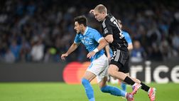 Primato del Napoli in Serie A: numeri da record per i chilometri percorsi