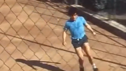 Maradona e Sivori, quando tango e calcio si incontrarono su un campetto