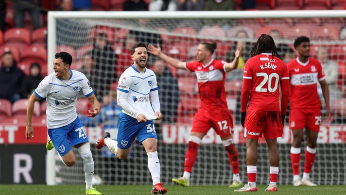 Portsmouth-Ipswich: probabili formazioni e diretta live del match - immagine 1