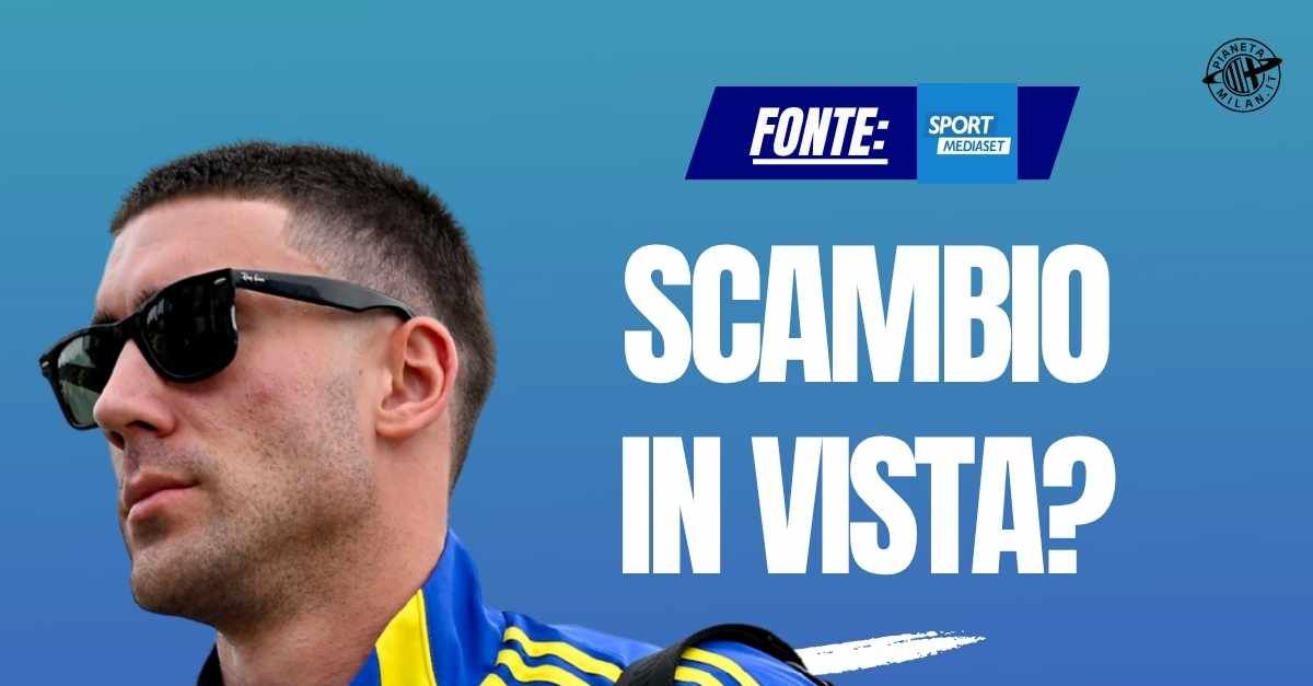Calciomercato Milan, Bennacer più soldi per Vlahovic: la risposta della Juventus Calciomercato Milan, Bennacer più soldi per Vlahovic: la risposta della Juventus