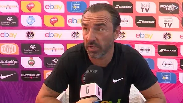 Brocchi: “Derby, per l’Inter sogno Triplete valore aggiunto. Scudetto? Spero nello spareggio” - immagine 1