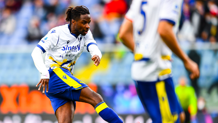 Pagelle, Faraoni e Lazovic faticano. Okay Tameze e Montipò - immagine 1