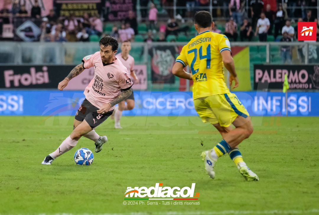 FOTO Palermo – Cittadella 0-1 | Serie B 2024/25 - immagine 95