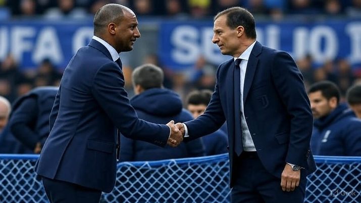 Calciomercato Genoa – Accordo Vieira-Allegri? Doppio colpo dai rossoneri- immagine 1