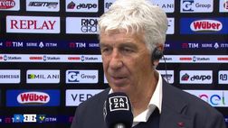 Gasperini: “Scamacca per Spalletti? Doti fantastiche ma non ci accontentiamo”