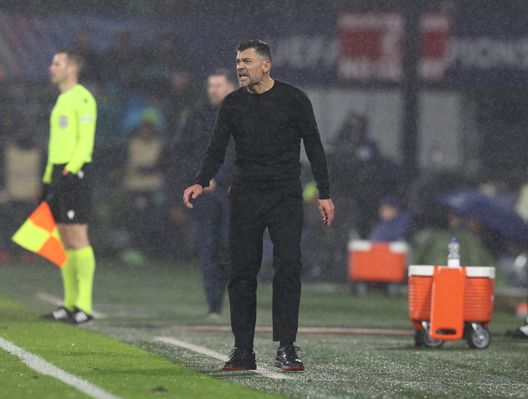 Feyenoord Milan Sergio Conceicao