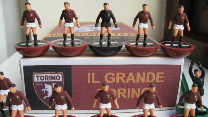 Il Toro ai tempi del Subbuteo - immagine 1