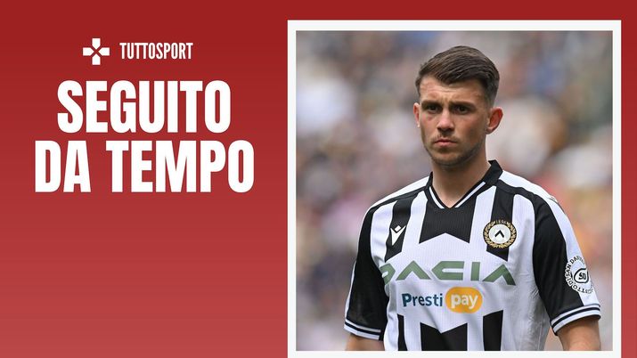 Lazar Samardzic Udinese Calciomercato AC Milan