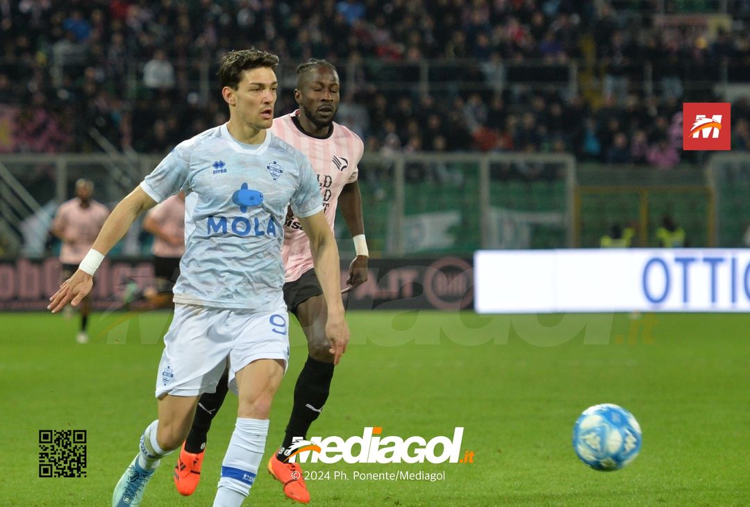 FOTO Palermo-Como 3-0, 25ª giornata Serie B 2023-2024 (GALLERY) - immagine 44