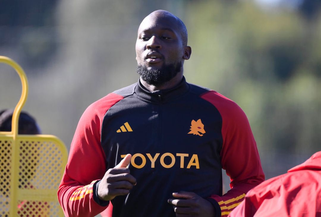 Roma, la rifinitura alla vigilia del match con lo Slavia – FOTO GALLERY - immagine 15