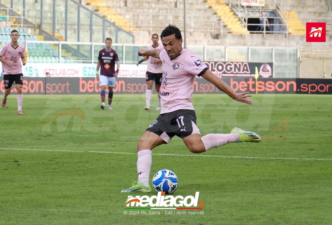 FOTO Palermo-Reggiana Serie B 2024/25 - immagine 33