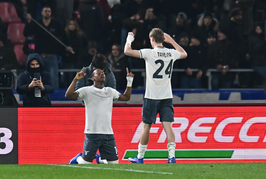 Bologna-Lazio, le migliori immagini dei quarti di Coppa Italia – GALLERY - immagine 61