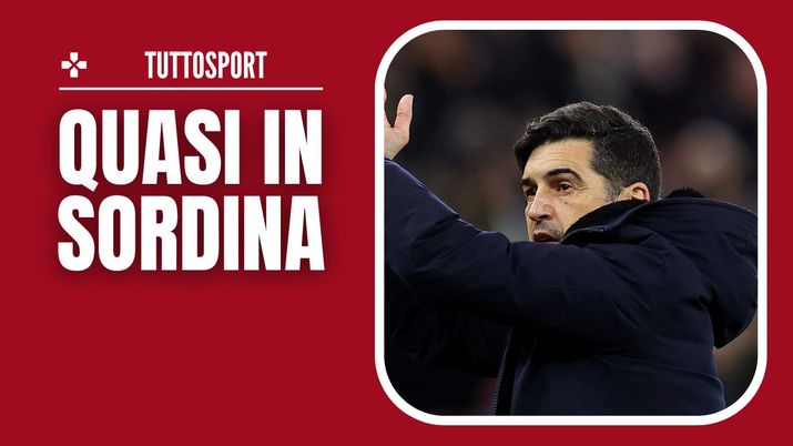 Paulo Fonseca AC Milan