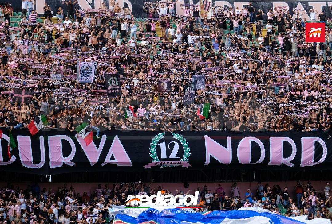 FOTO, Palermo – Cesena 0-0 Serie B 2024/25 - immagine 140