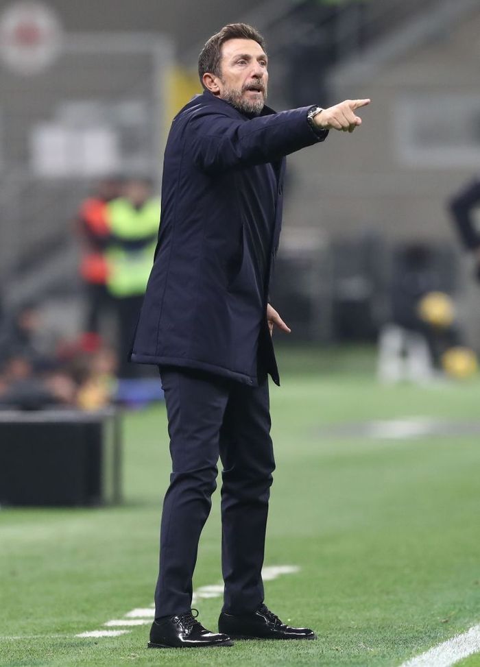 Frosinone, Di Francesco: “Il Genoa ha giocatori di spessore, servirà pazienza”- immagine 2