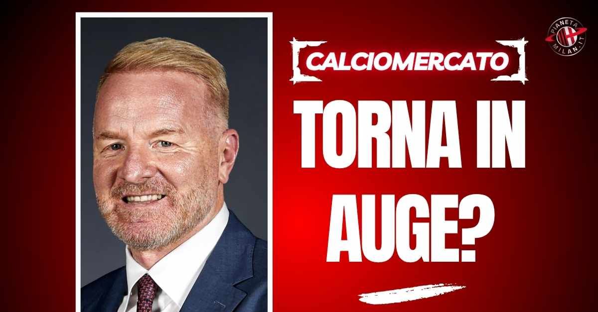 Calciomercato Milan, si riaccende ‘last minute’ una vecchia fiamma? Le news Calciomercato Milan, si riaccende ‘last minute’ una vecchia fiamma? Le news