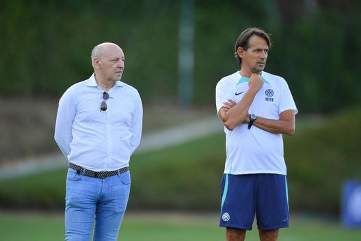 Getty Inter Inzaghi Marotta