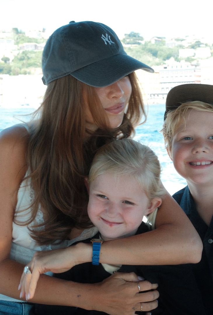 Lady De Bruyne si gode la bellezza di Napoli tra gite e famiglia –  LA GALLERY - immagine 6