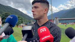 Ritiro Palermo, Aurelio: “Bel gruppo, nuovi acquisti top. Bologna e Coppa Italia…”
