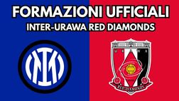 Inter-Urawa Reds, formazioni ufficiali: Chivu cambia modulo, fuori Pavard e Bastoni