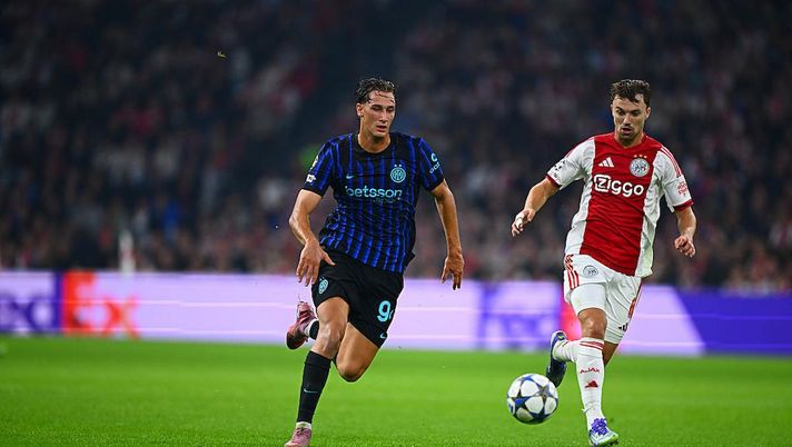 Ajax-Inter, Ambrosini: “Pio Esposito, qualità e personalità. Menzione speciale per de Vrij” - immagine 1
