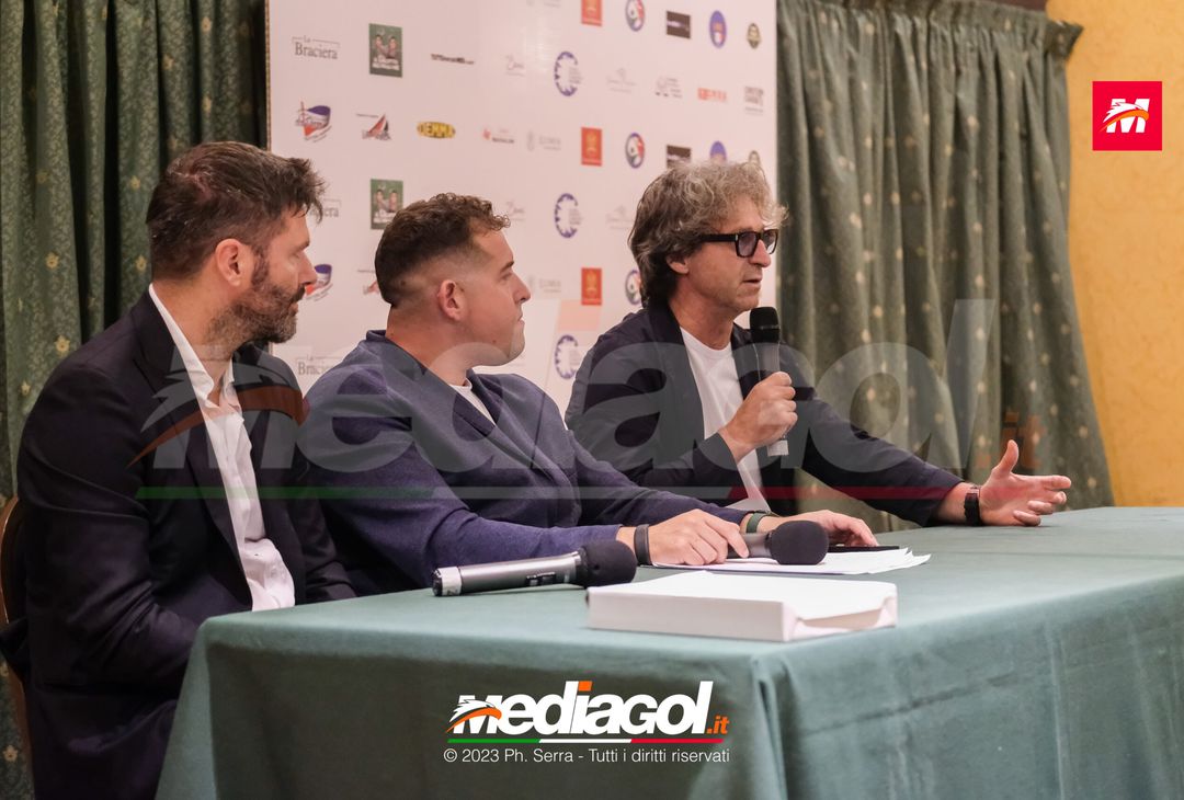 FOTO: Palermo Football Conference 2023 (LA GALLERY) - immagine 78