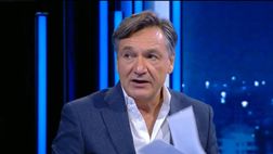 Caressa: “Pio Esposito? Piano. Sicuramente è un giocatore forte, ma prima…”