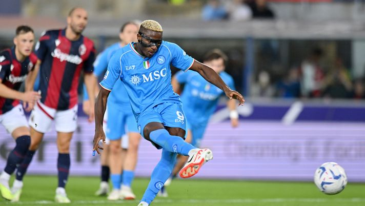 Oggi confronto Garcia-Osimhen: il Napoli riflette sul possibile provvedimento - immagine 1