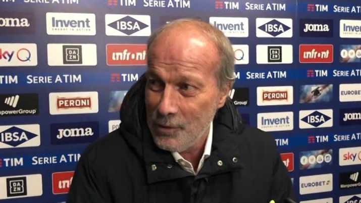 Sabatini: “Morte un assillo, temo oblio calcistico. Mio mercato per club di A…” Sabatini